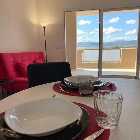 Medrano Modern Appartamento Olbia