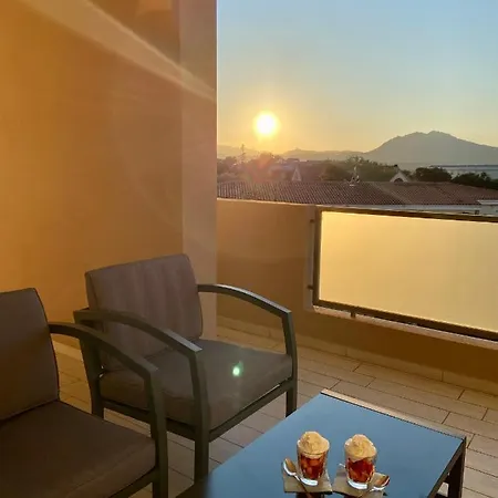 Medrano Modern Апартаменты