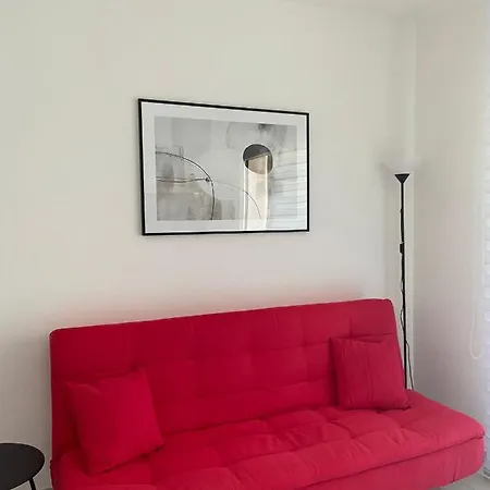 Medrano Modern Апартаменты *