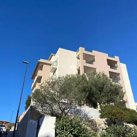 Medrano Modern Апартаменты